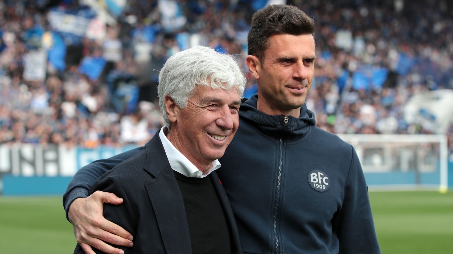 Gasperini Thiago Motta
