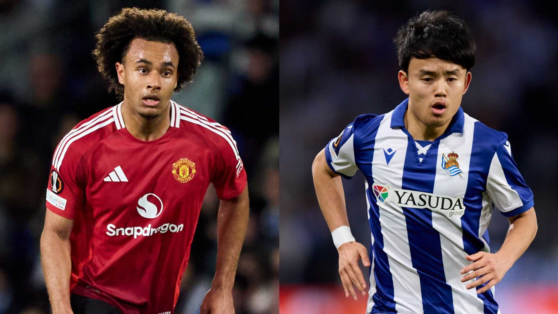 manchester united sociedad