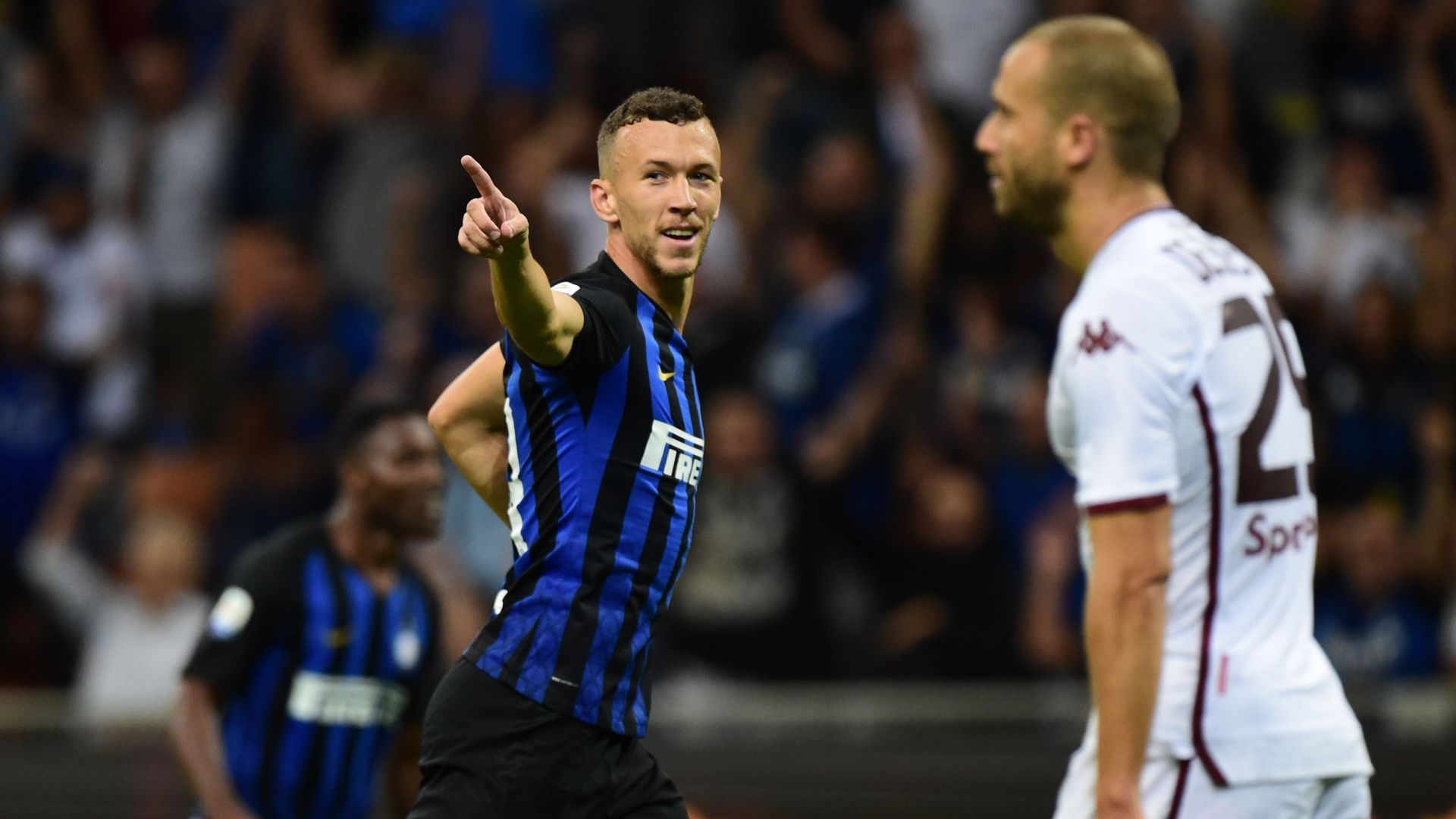 Ivan Perisic Inter Torino