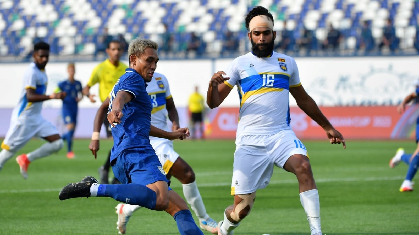 ไทย ศรีลังกา