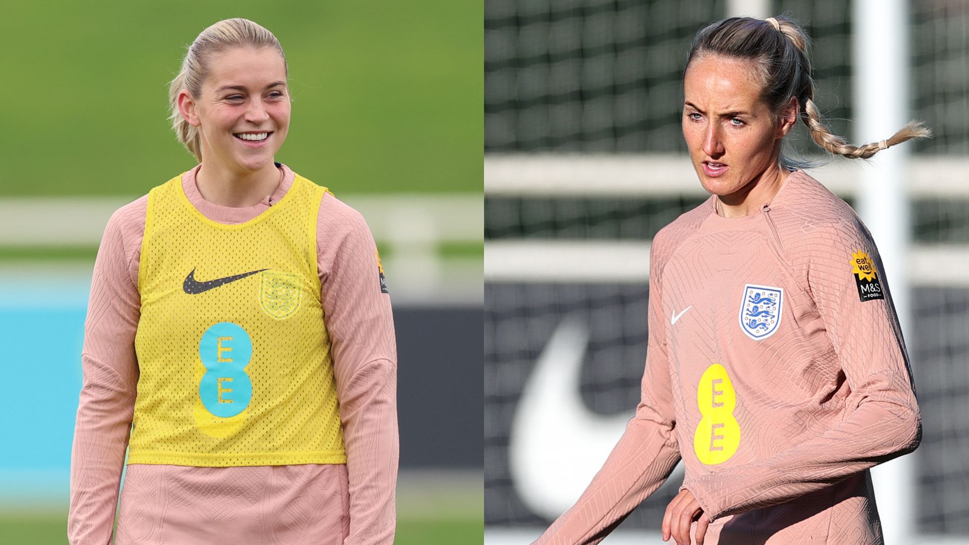 Alessio Russo Millie Turner