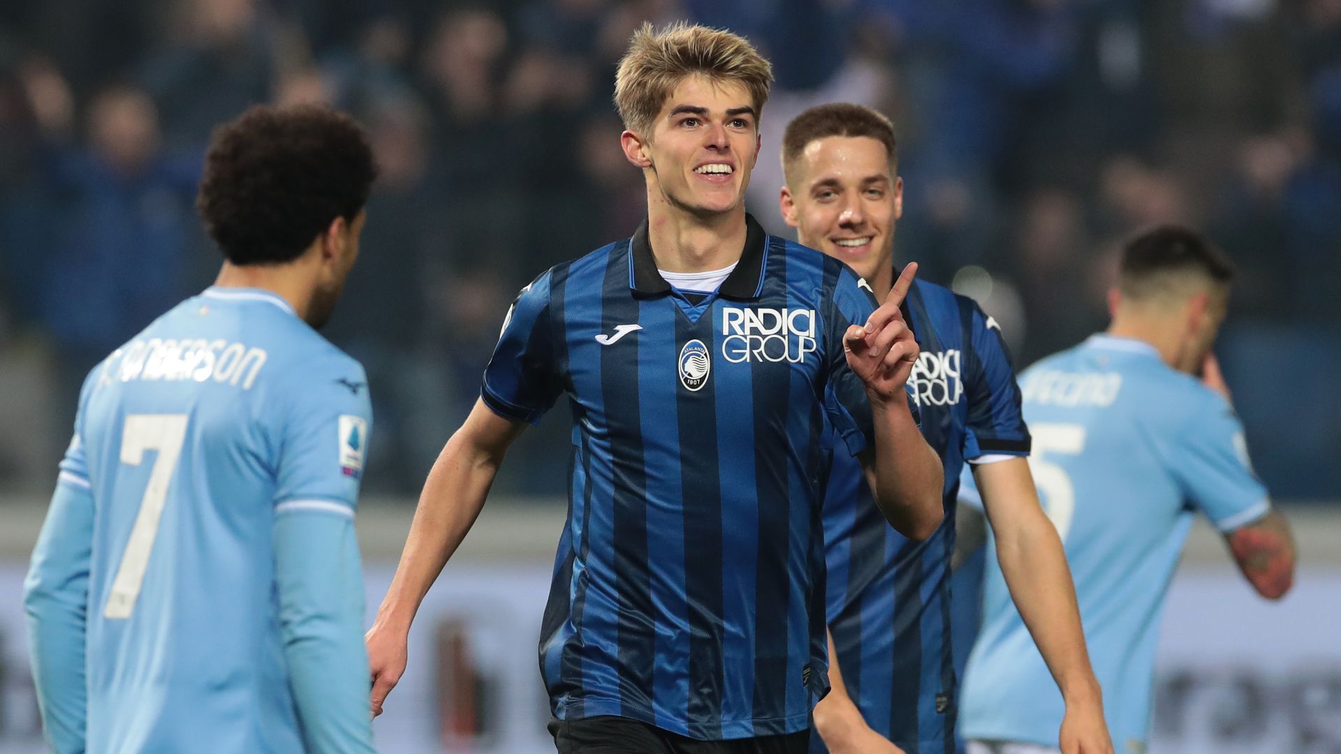 Charles De Ketelaere Atalanta