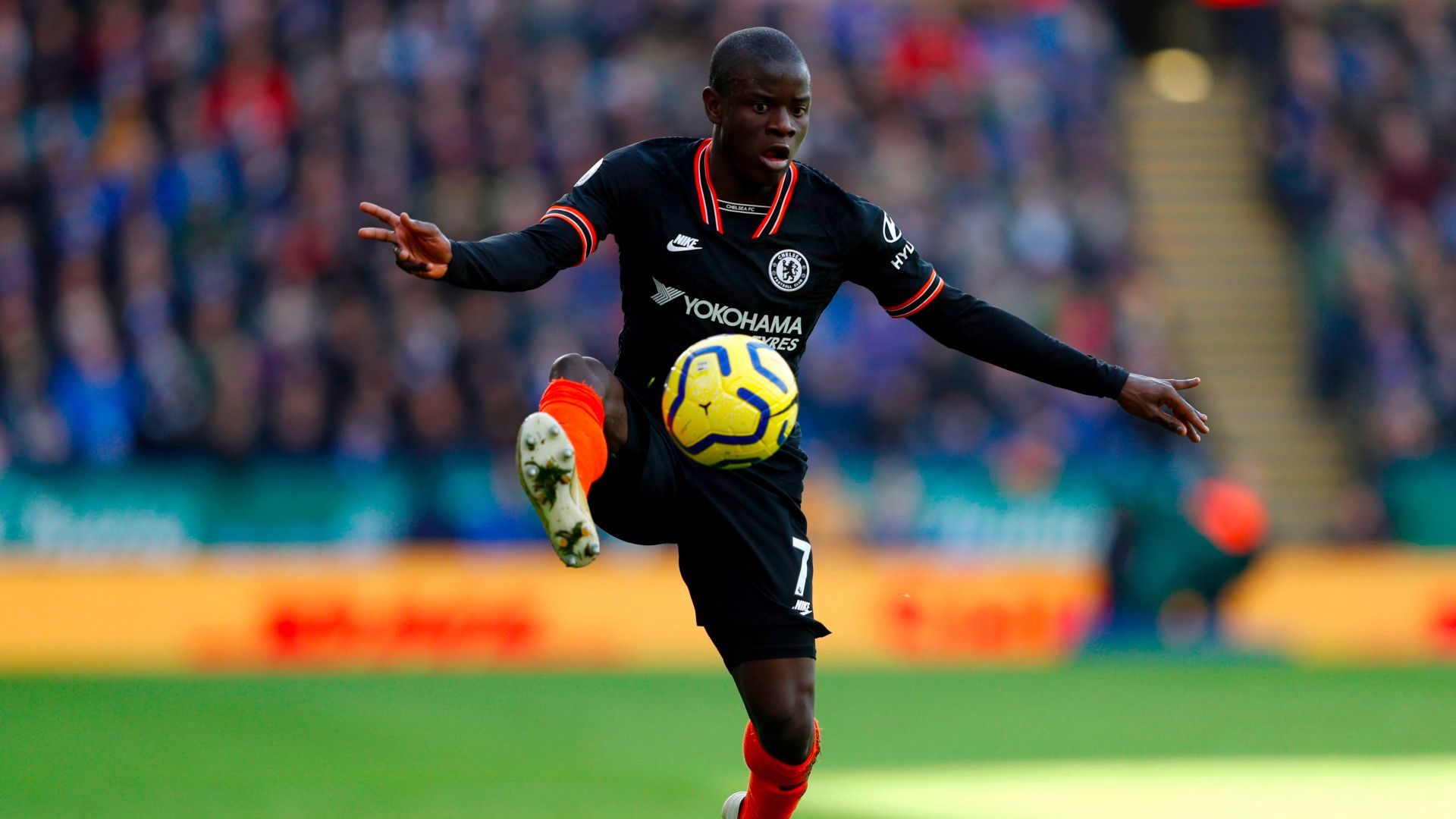 N'Golo Kante Chelsea