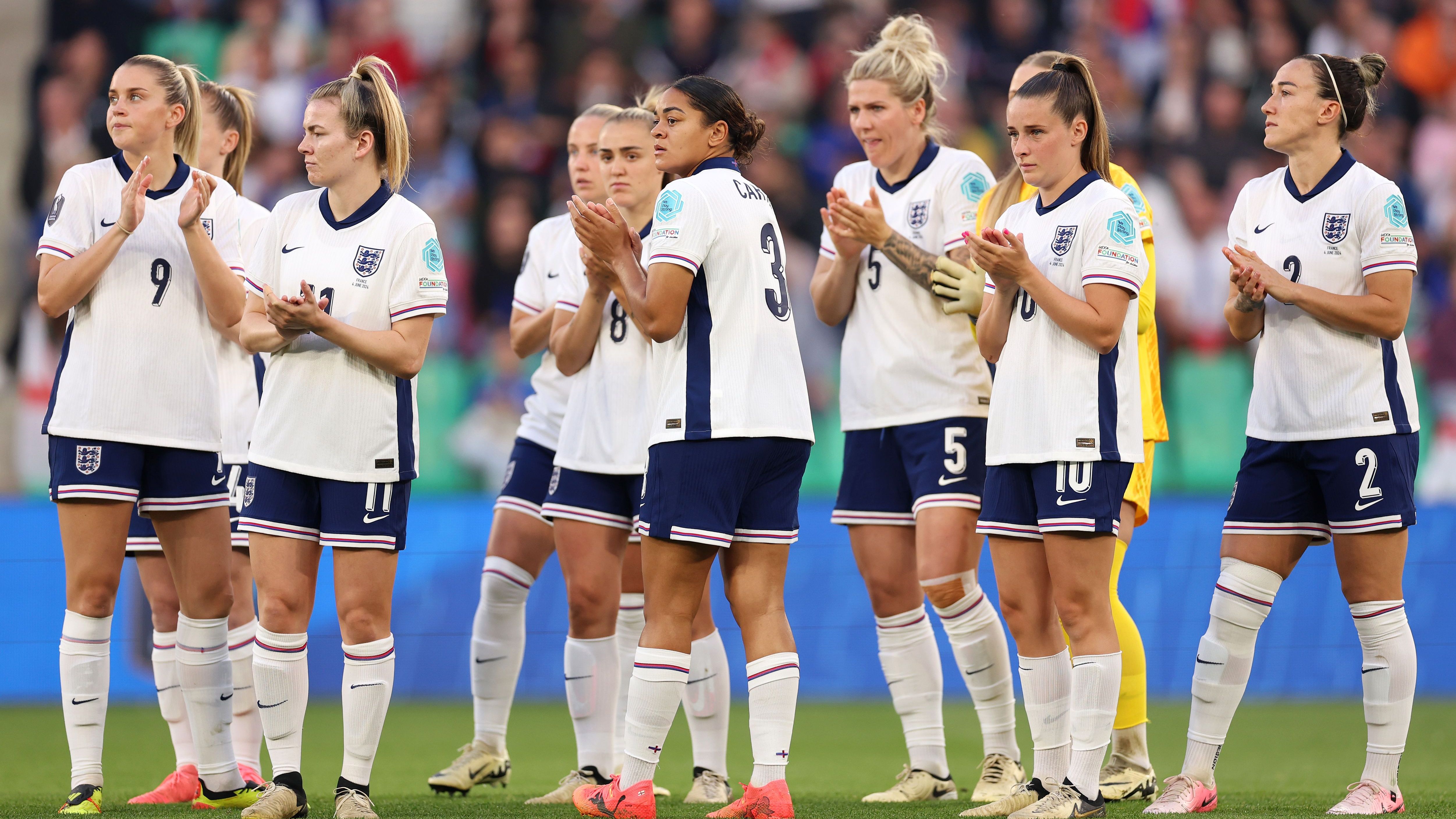 Ella Toone England Lionesses