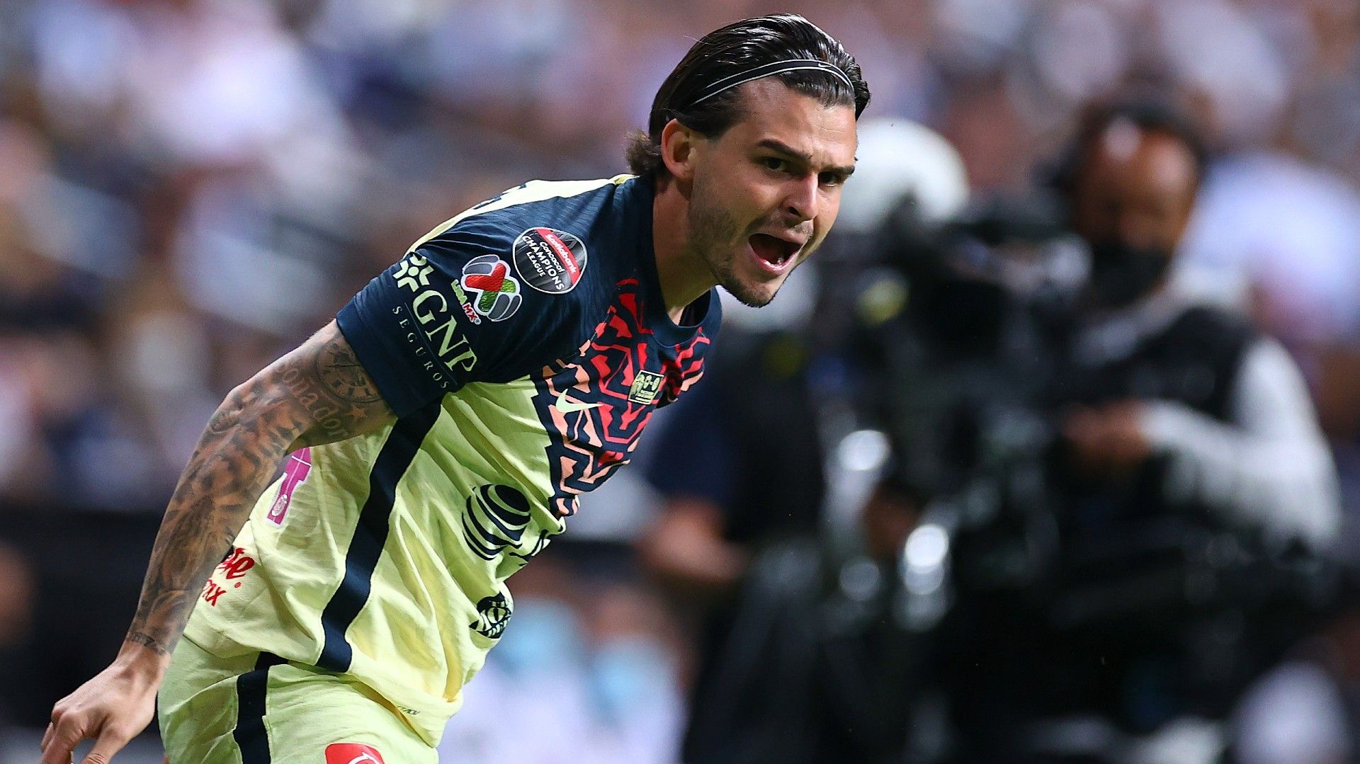 Nicolás Benedetti América Concachampions 2021