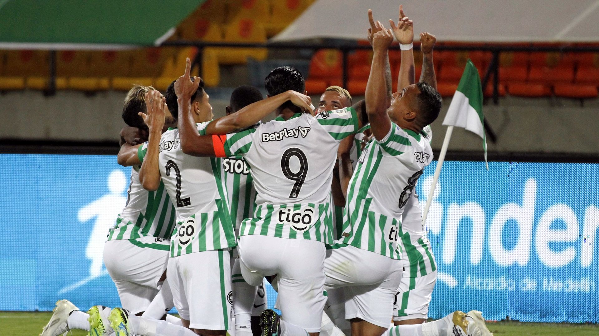 Atlético Nacional Liga BetPlay 2021