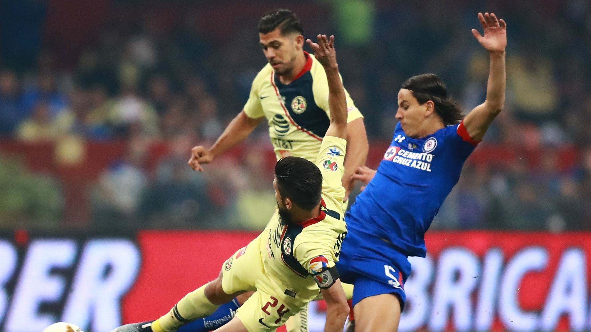 Cruz Azul América