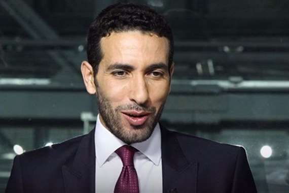 محمد أبو تريكة