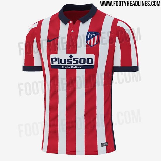 CAMISETA ATM 16022020