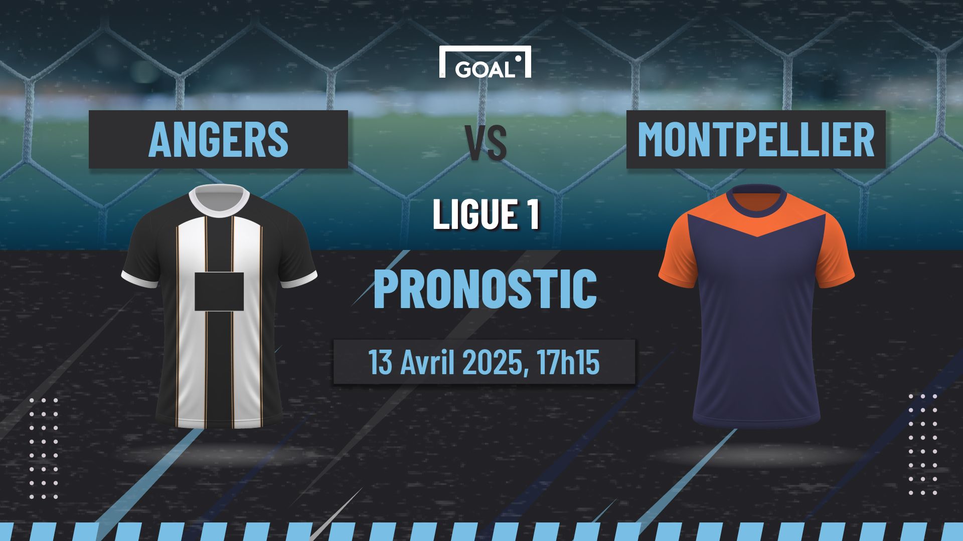 Pronostic Angers Montpellier