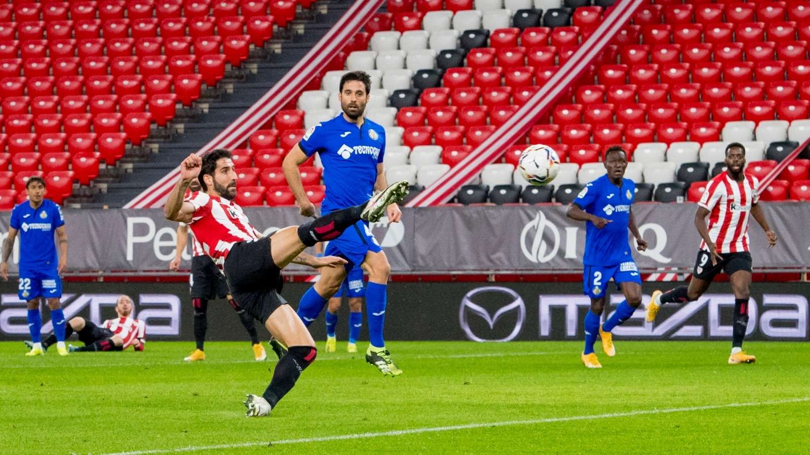 Raúl García, Athletic Club