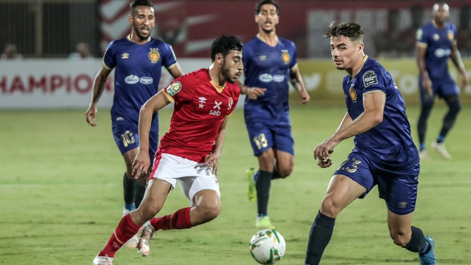 Al-Ahly - Espérance CAF Champions League