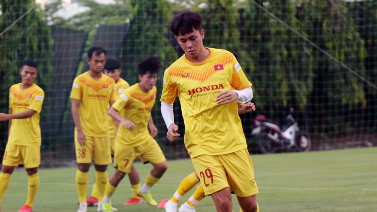 Le Minh Binh | U22 Vietnam