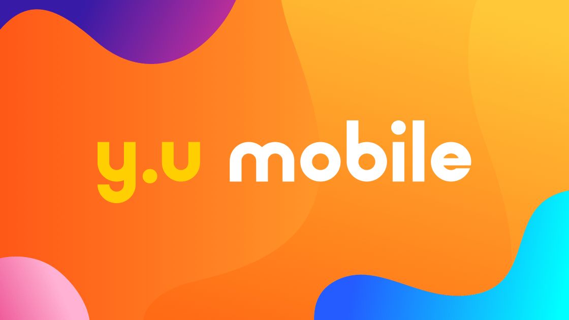 y.u mobile logo