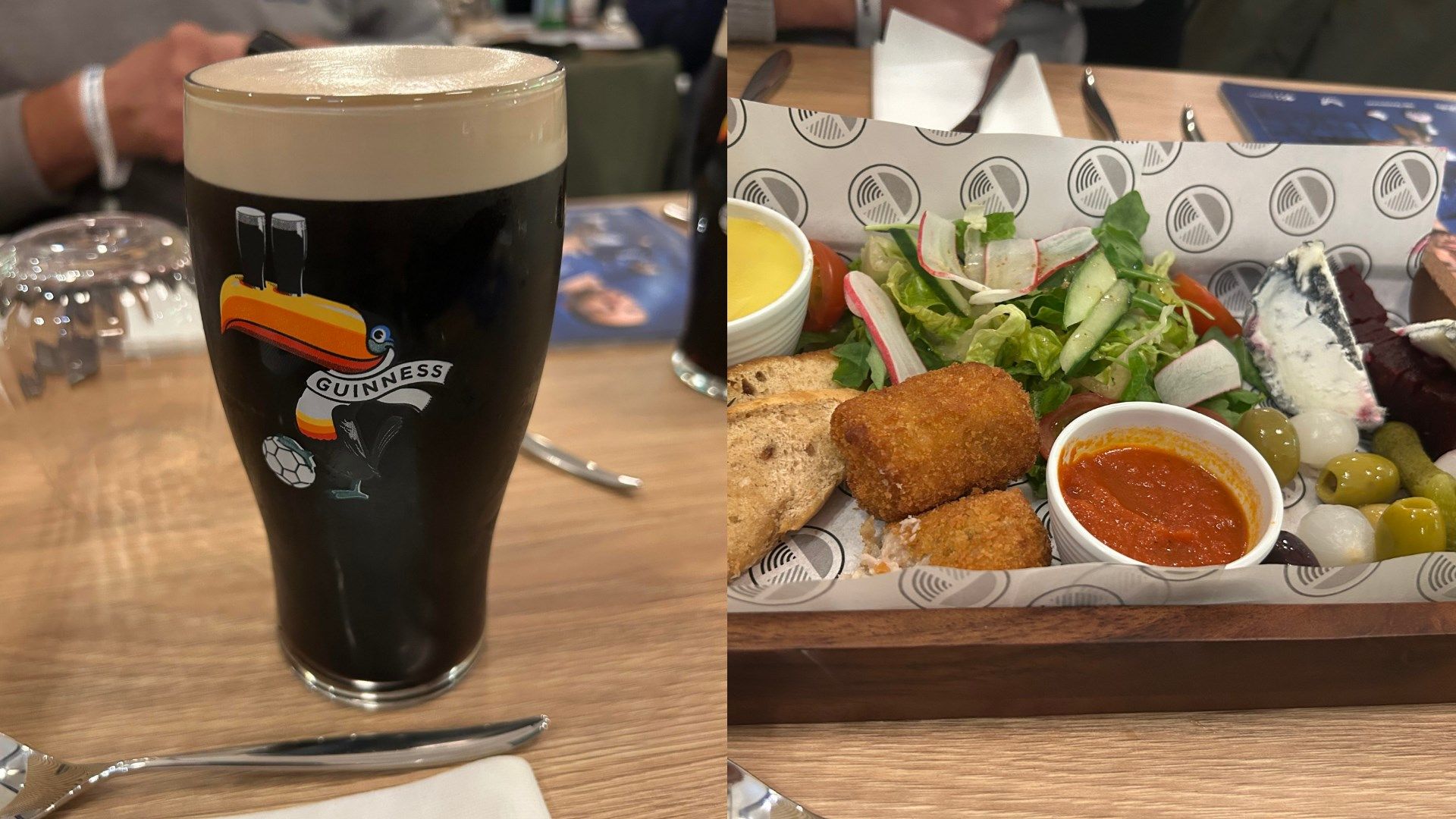 Everton food and drink Seat Unique