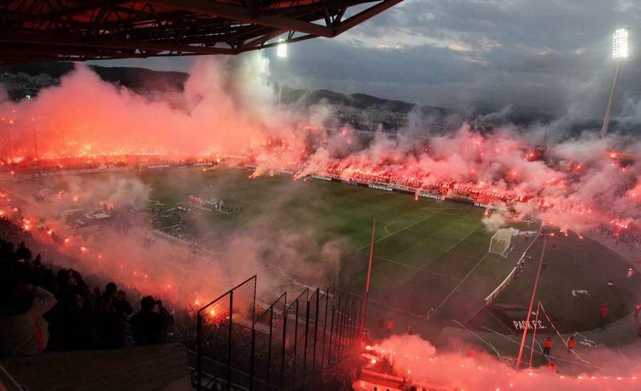 PAOK Salónica Stadium