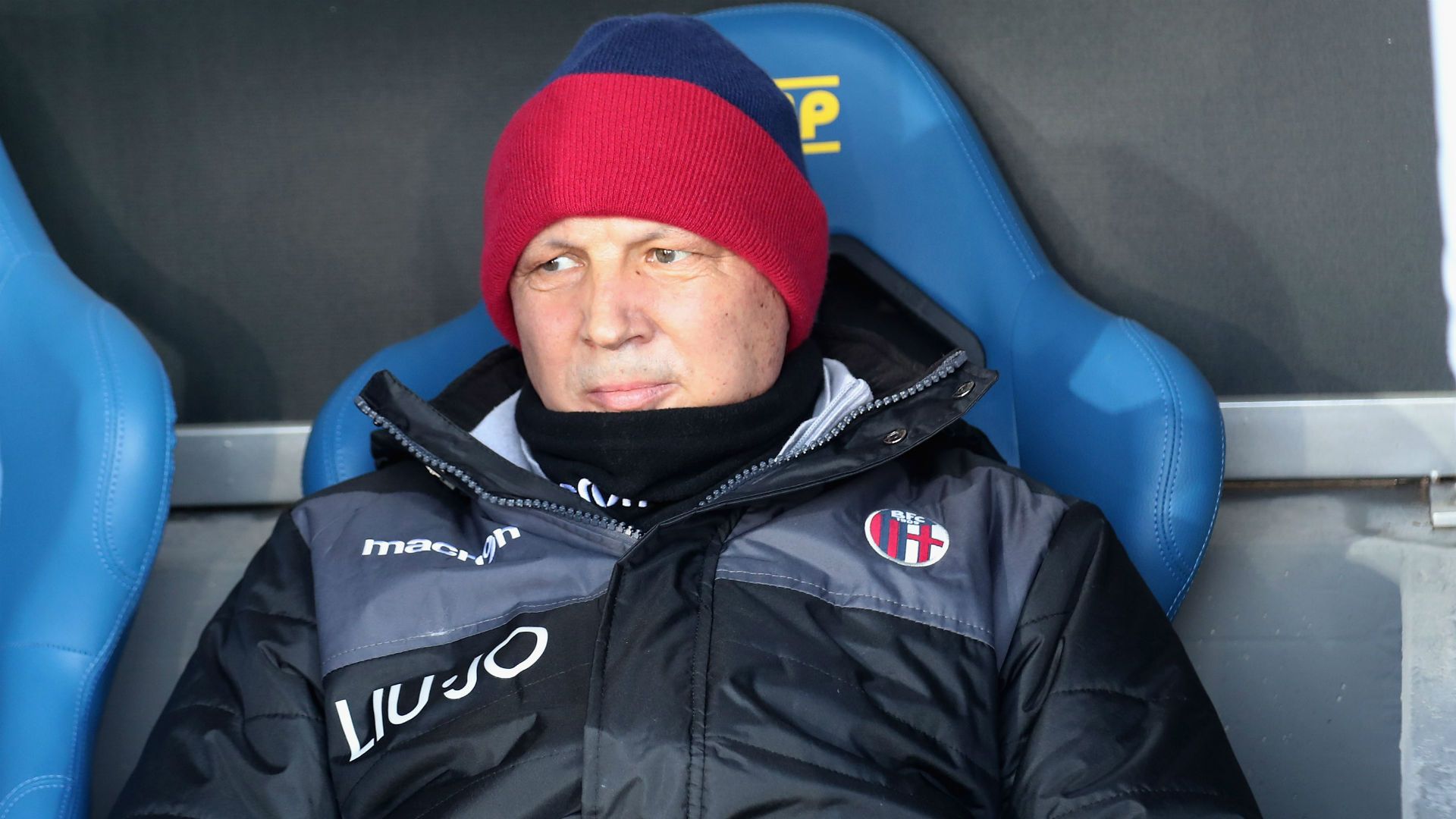 Lecce Bologna Sinisa Mihajlovic