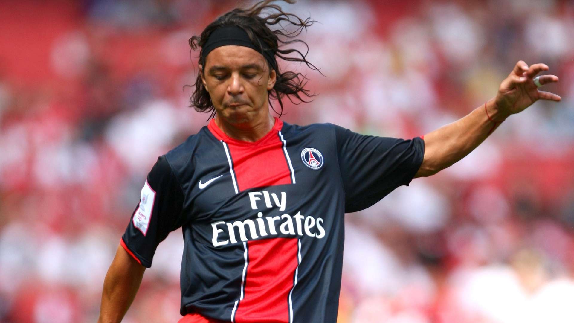Marcelo Gallardo PSG 2007