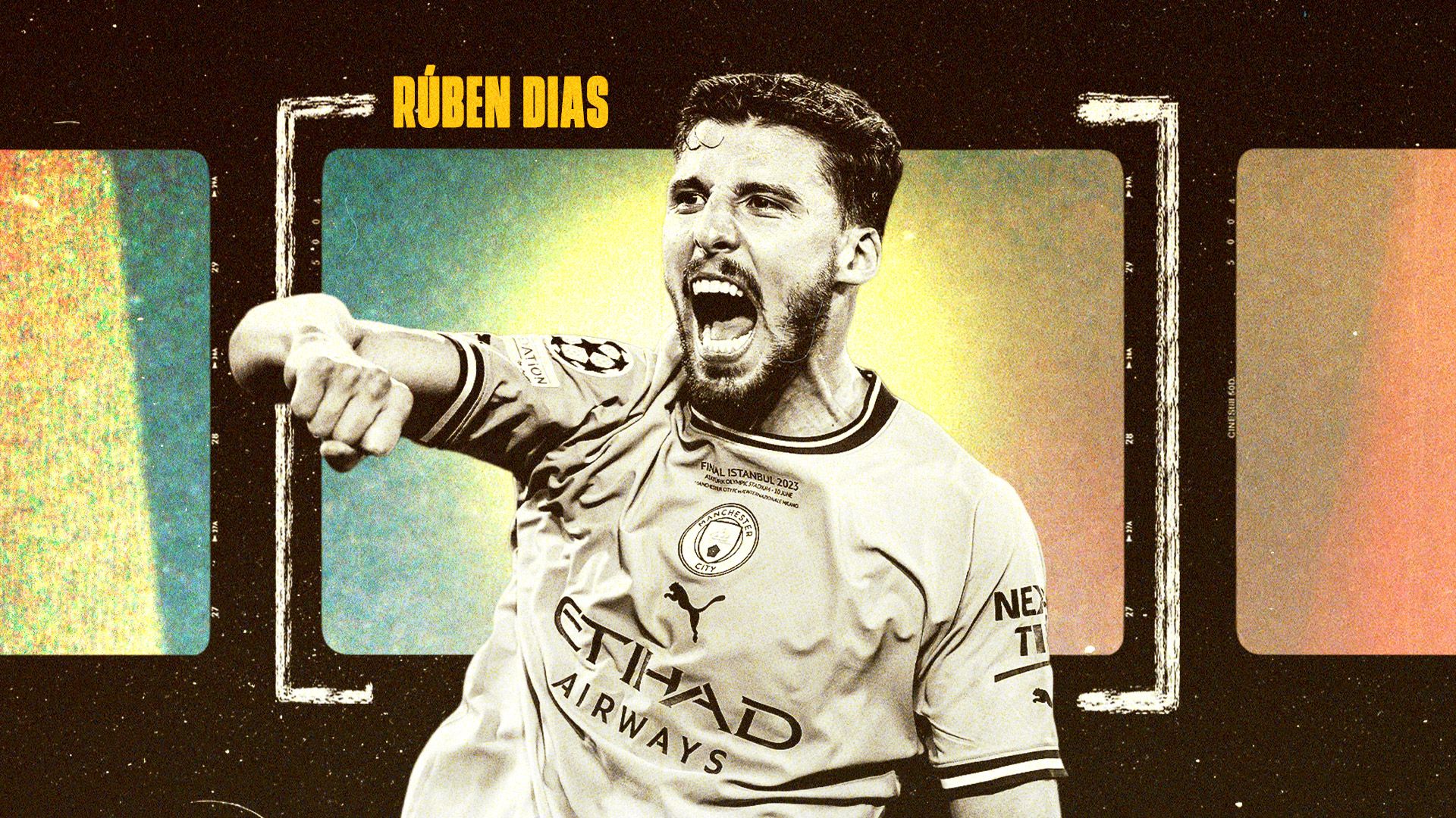 Ruben Dias World-Class Club GFX