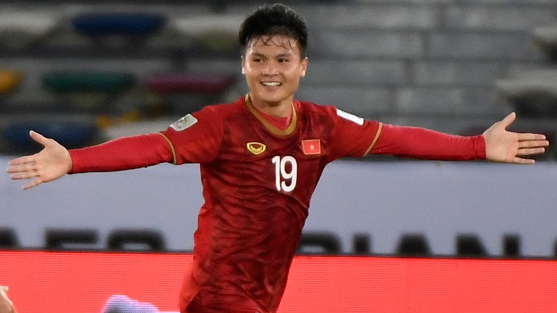 Nguyen Quang Hai Vietnam