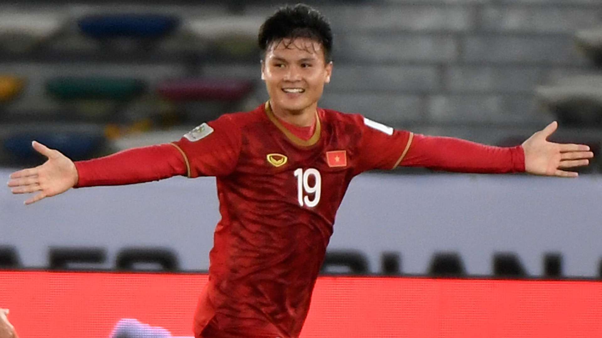 Nguyen Quang Hai Vietnam