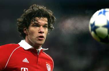 Michael Ballack bei Bayern München