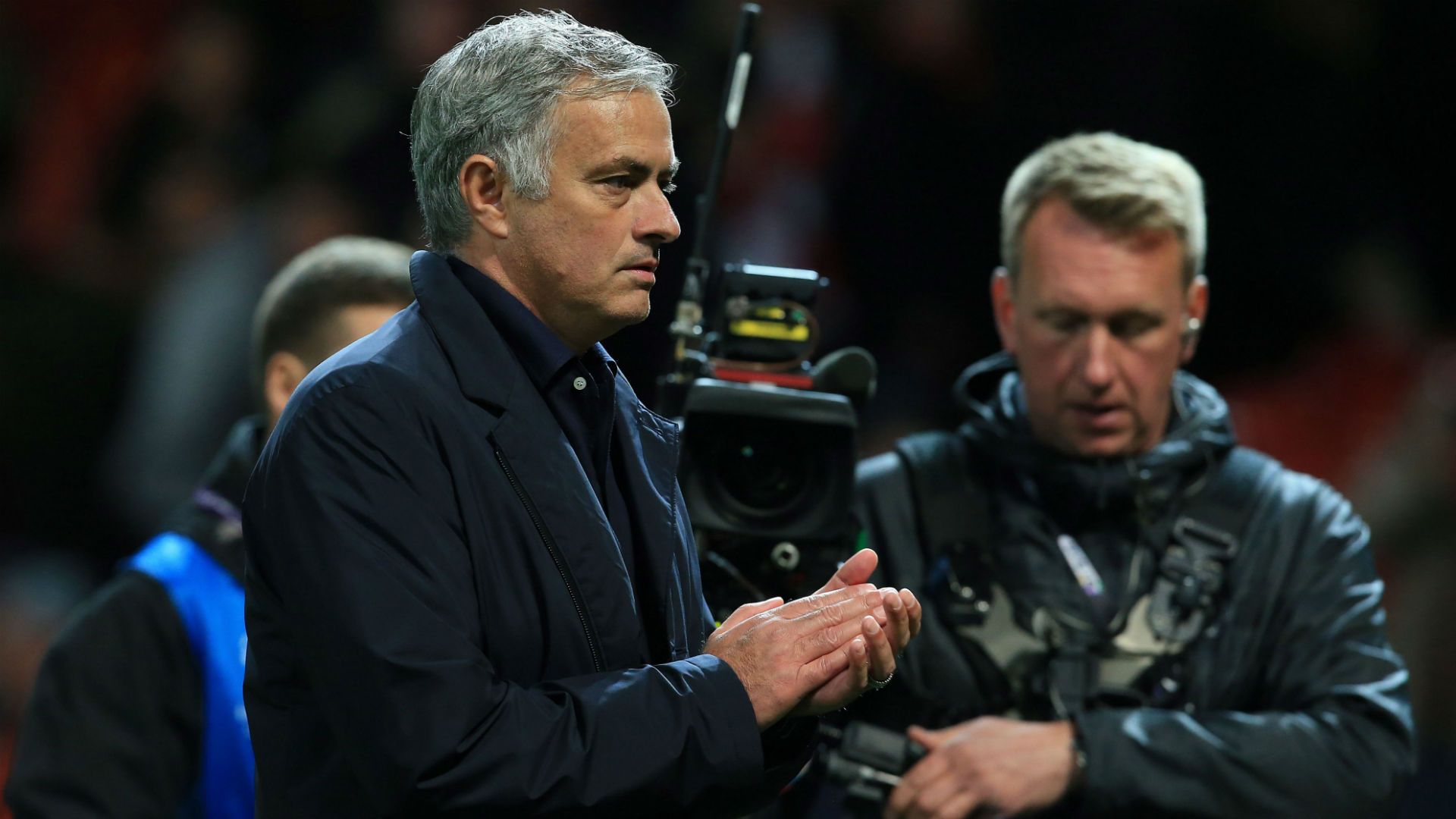 Mourinho Manchester United Valencia Champions League 02 10 2018