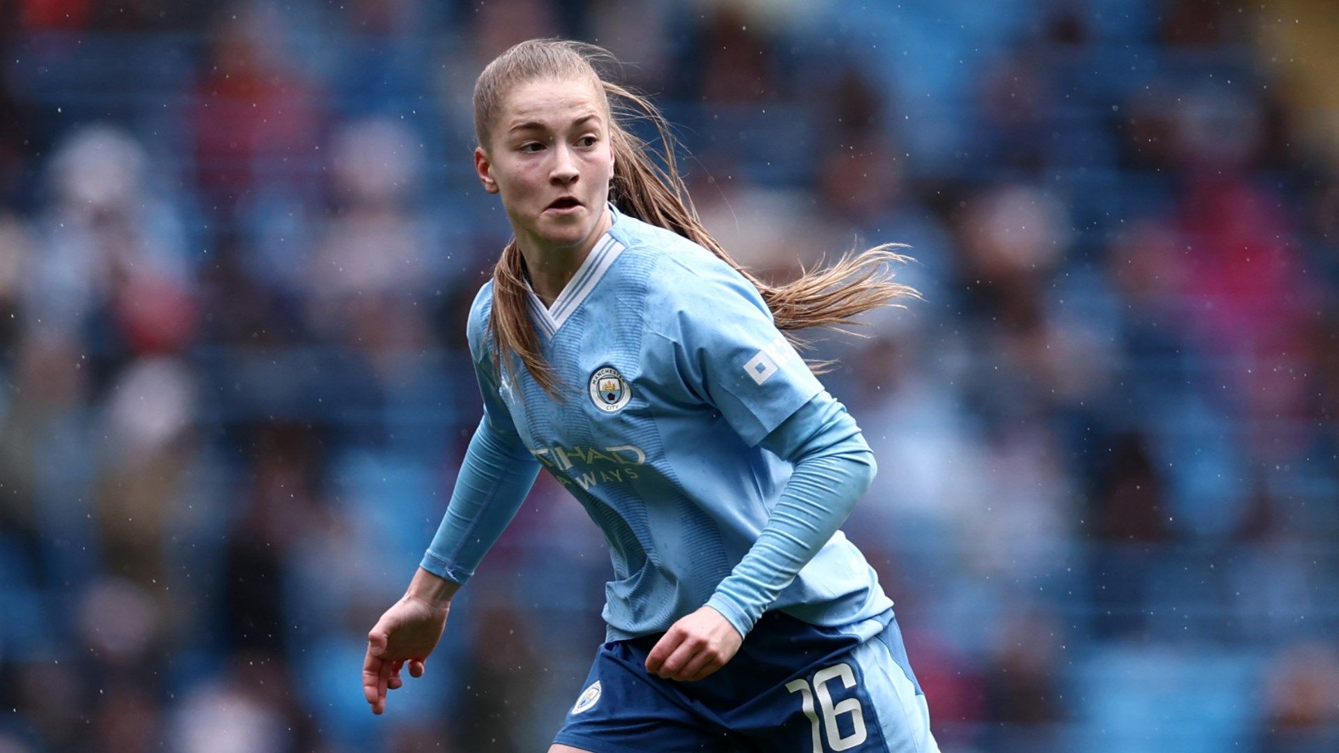 Jess Park Man City Women 2023-24
