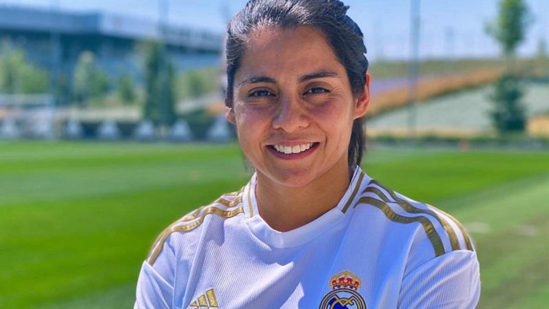 Kenti Robles Real Madrid