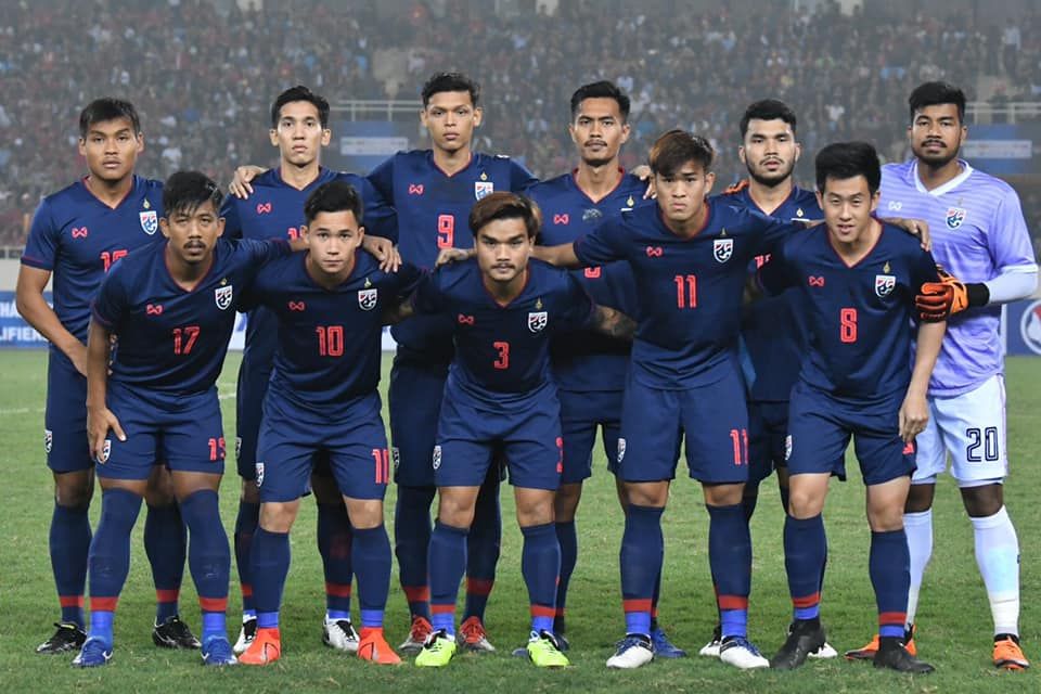 ทีมชาติไทย U-23
