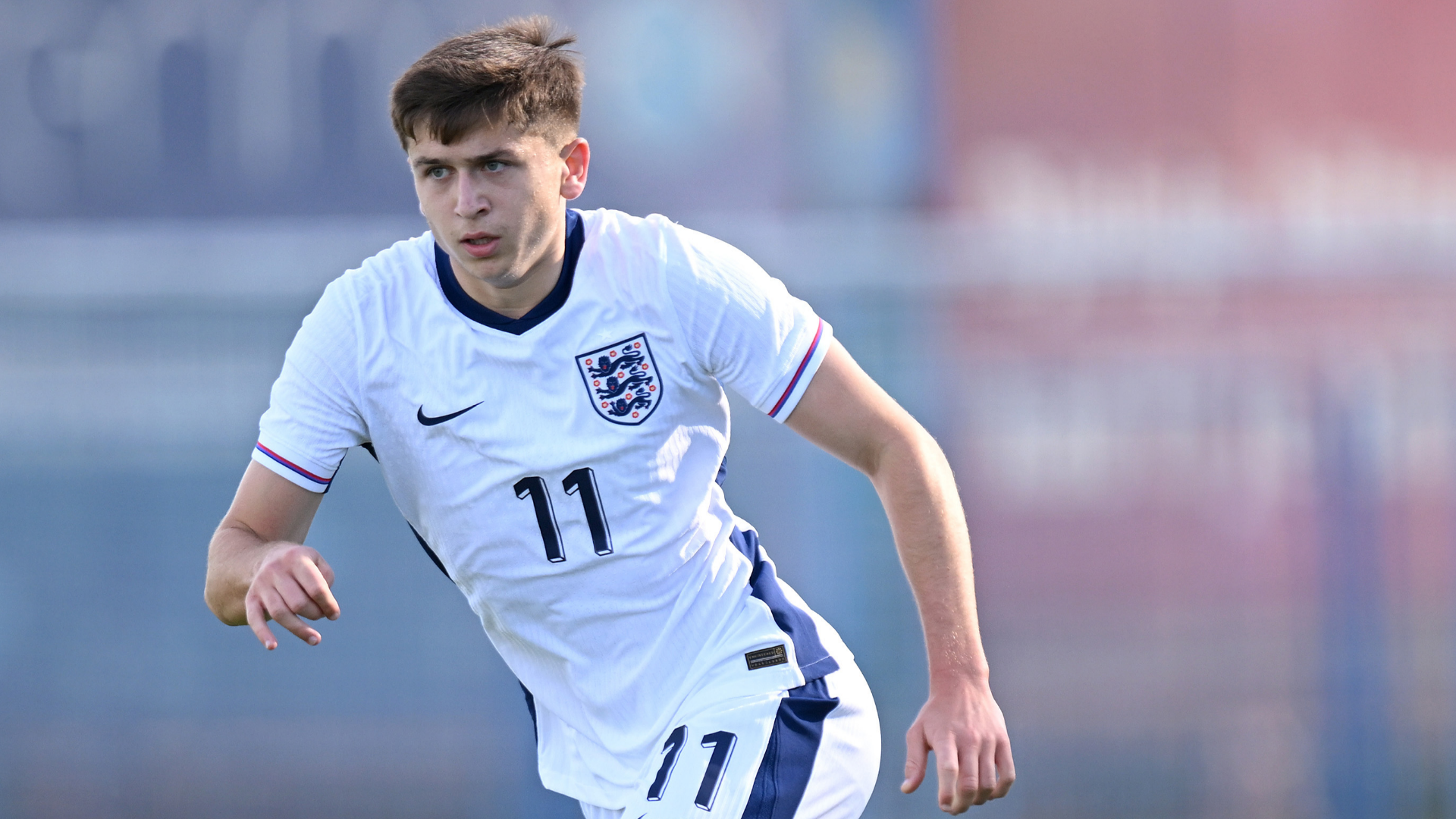 Mikey Moore to the rescue! Spurs star scores late penalty as England kick off Under-19 European Championships with Norway draw | Goal.com UK