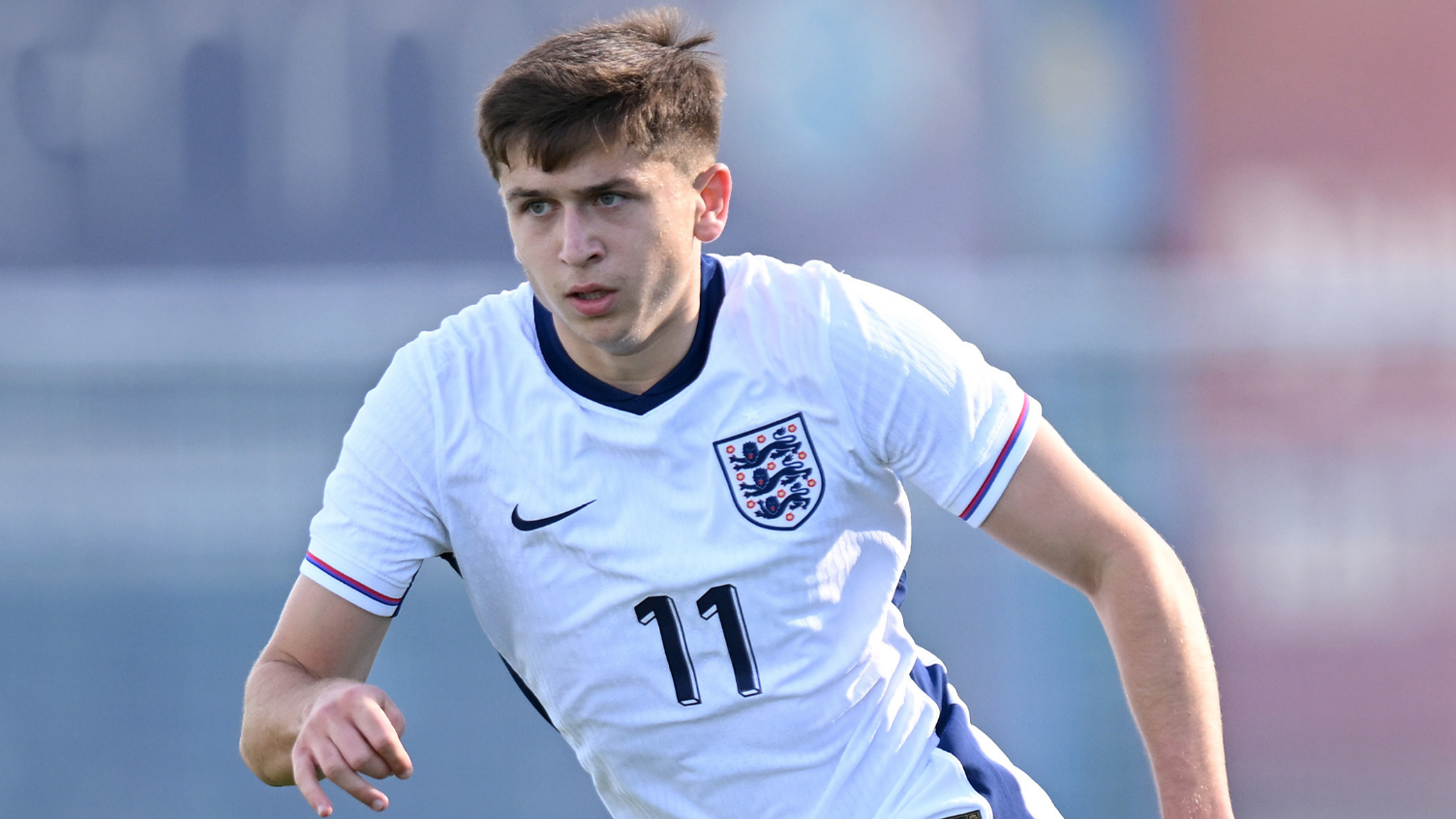 Tottenham star returns to form after difficult loan spell with incredible hat-trick for England Under-19s - Goal.com