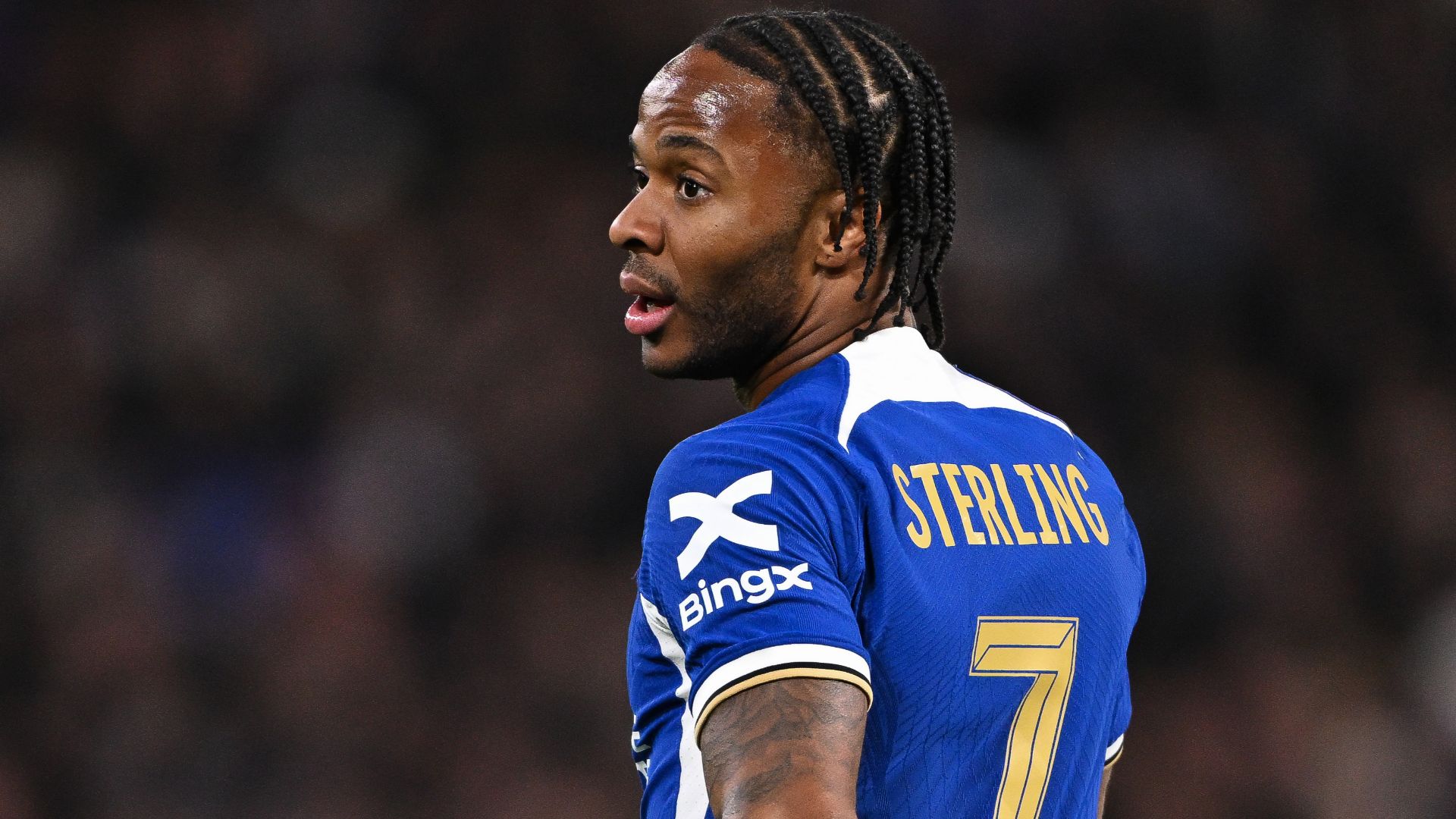 Raheem Sterling Chelsea 2023-24