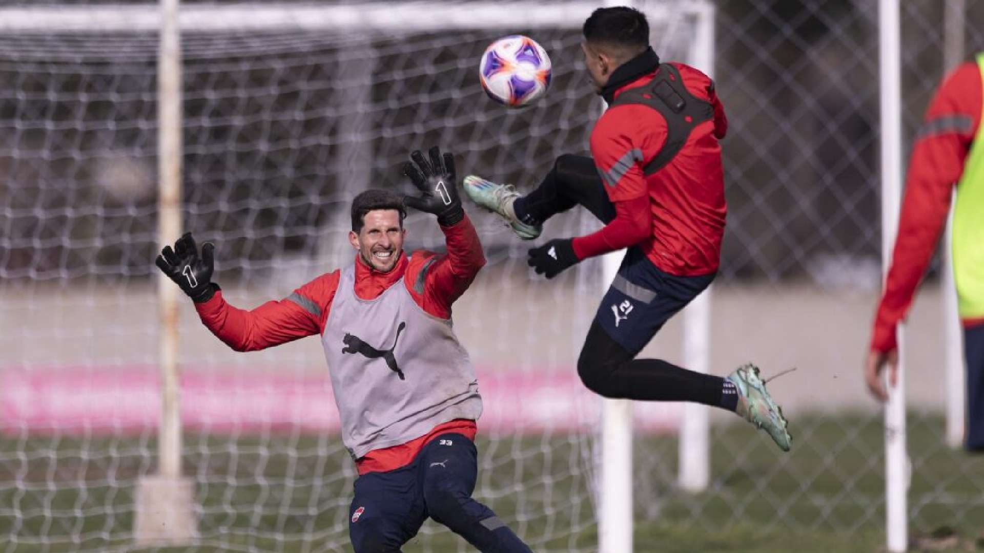 entrenamiento independiente 2023