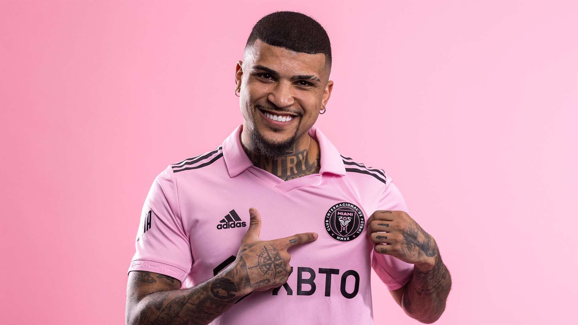 Inter Miami Away 2022-23 kit