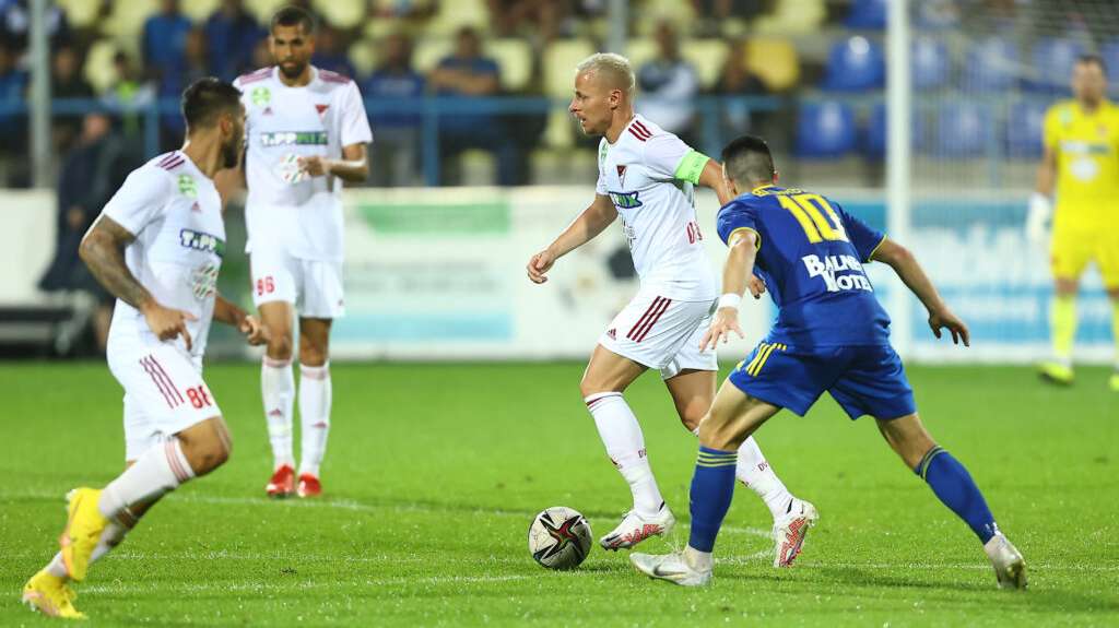 Mezőkövesd v Debrecen