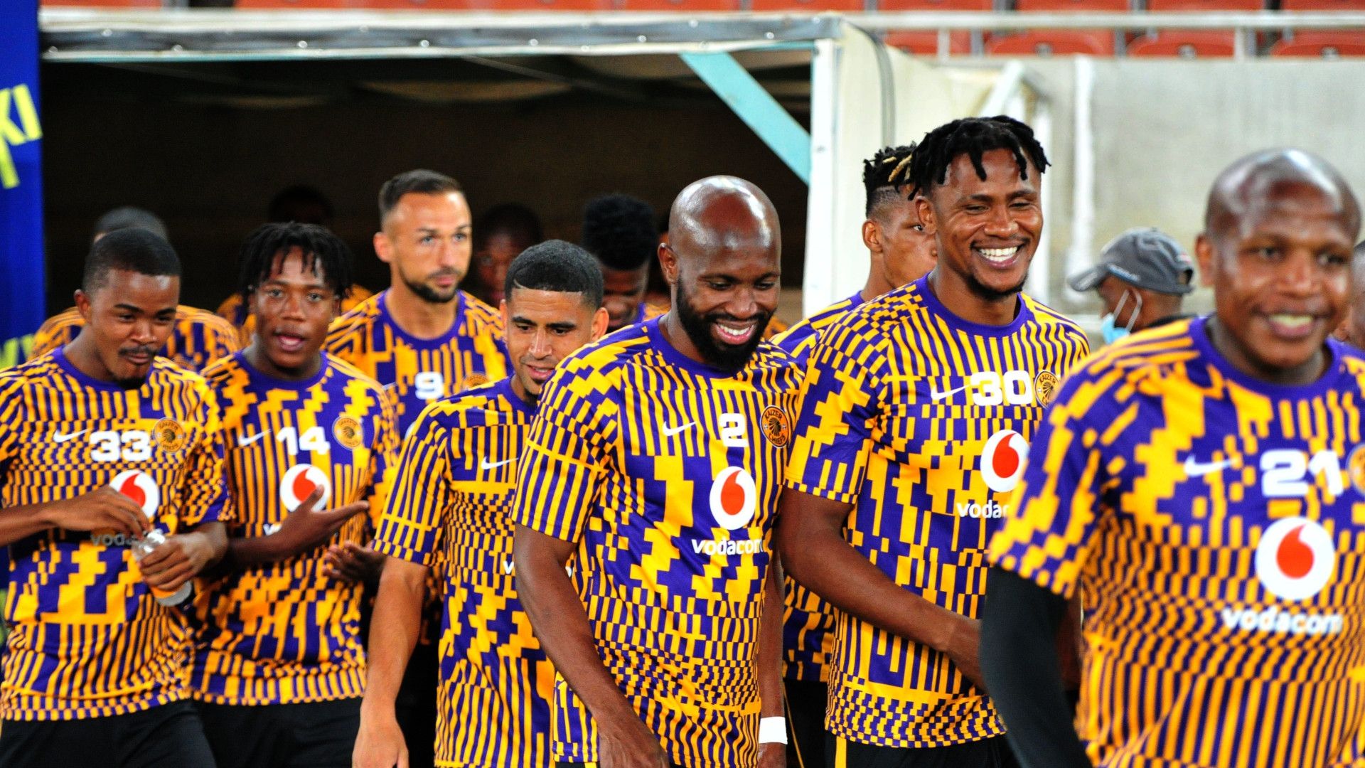 Kaizer Chiefs team 2022