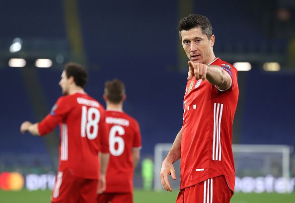 Robert Lewandowski