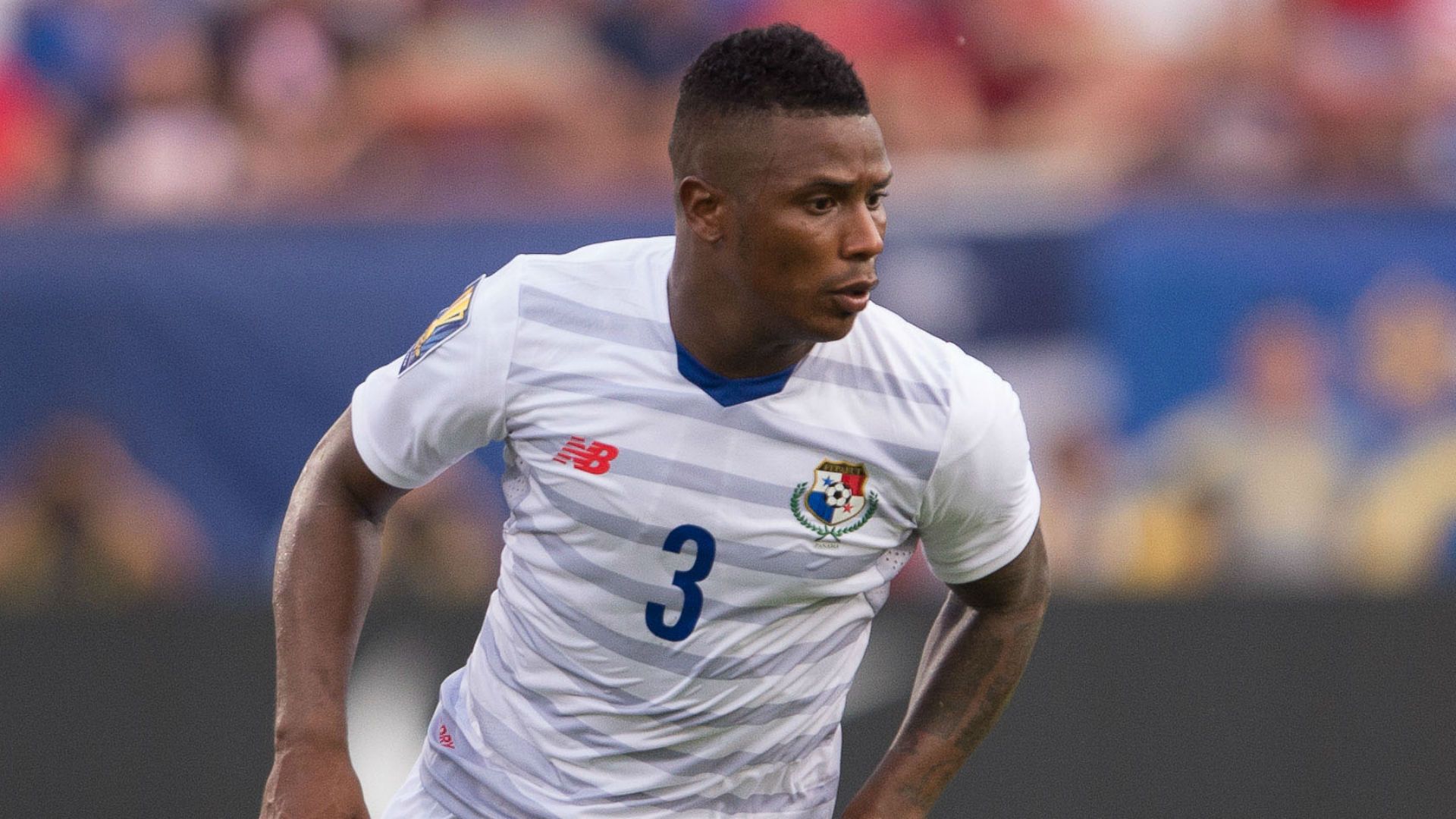 Harold Cummings Panama Gold Cup 060715