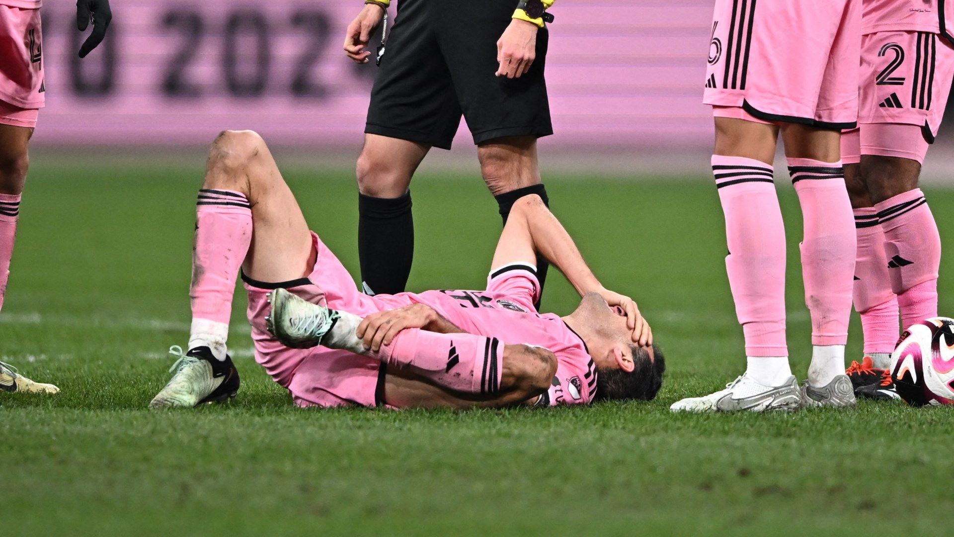 Sergio Busquets Inter Miami 2024