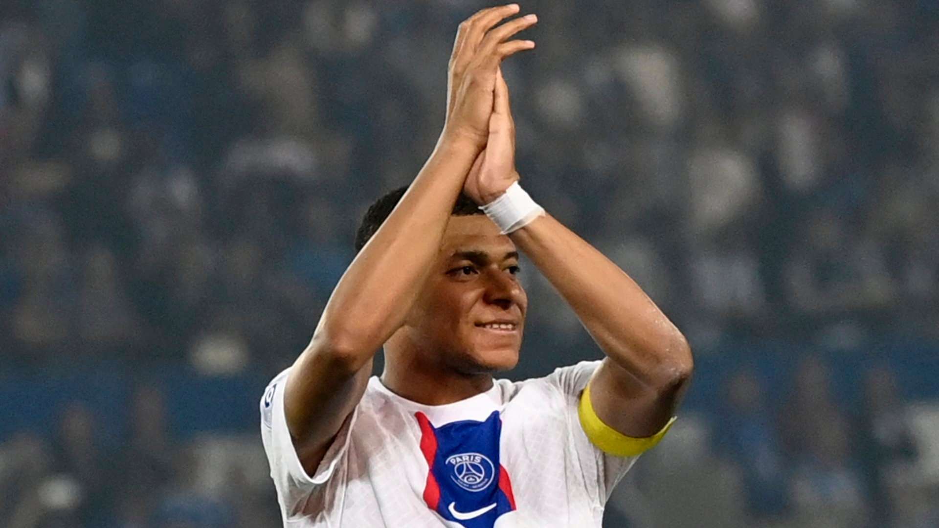 Kylian Mbappe Paris Saint-Germain 2022-23