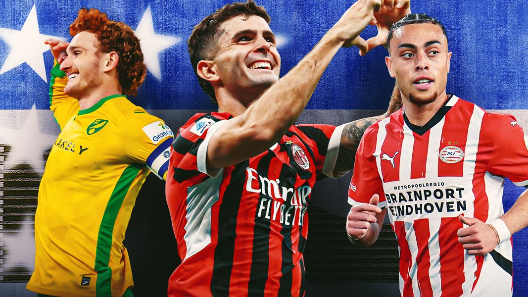 'Priority is to win the tournament' - Sergino Dest out as Mauricio Pochettino confirms final USMNT roster for 2025 Gold Cup, says he's 'confident' reduced squad can succeed | Goal.com UK