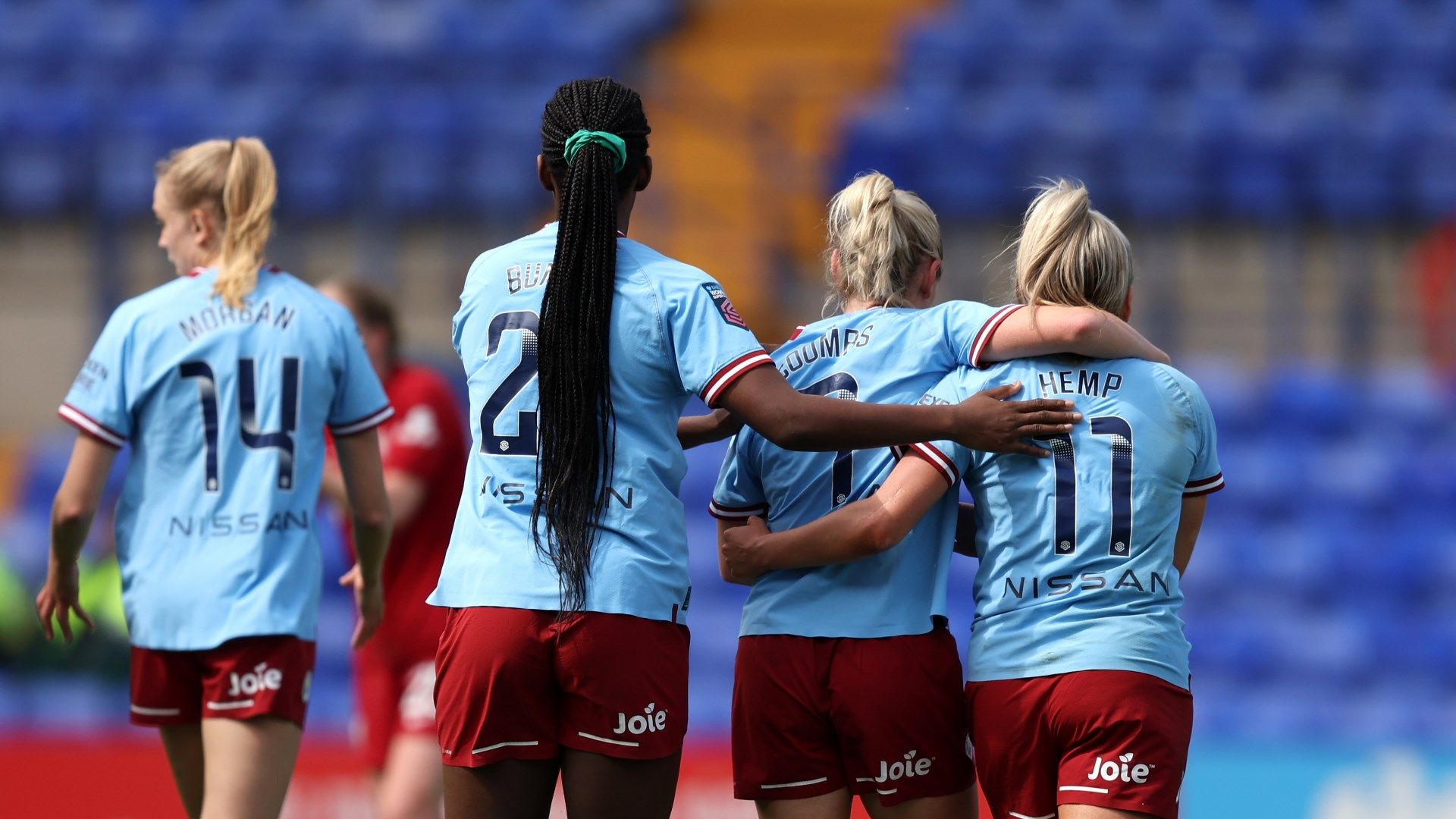 Manchester City Women 2022-23