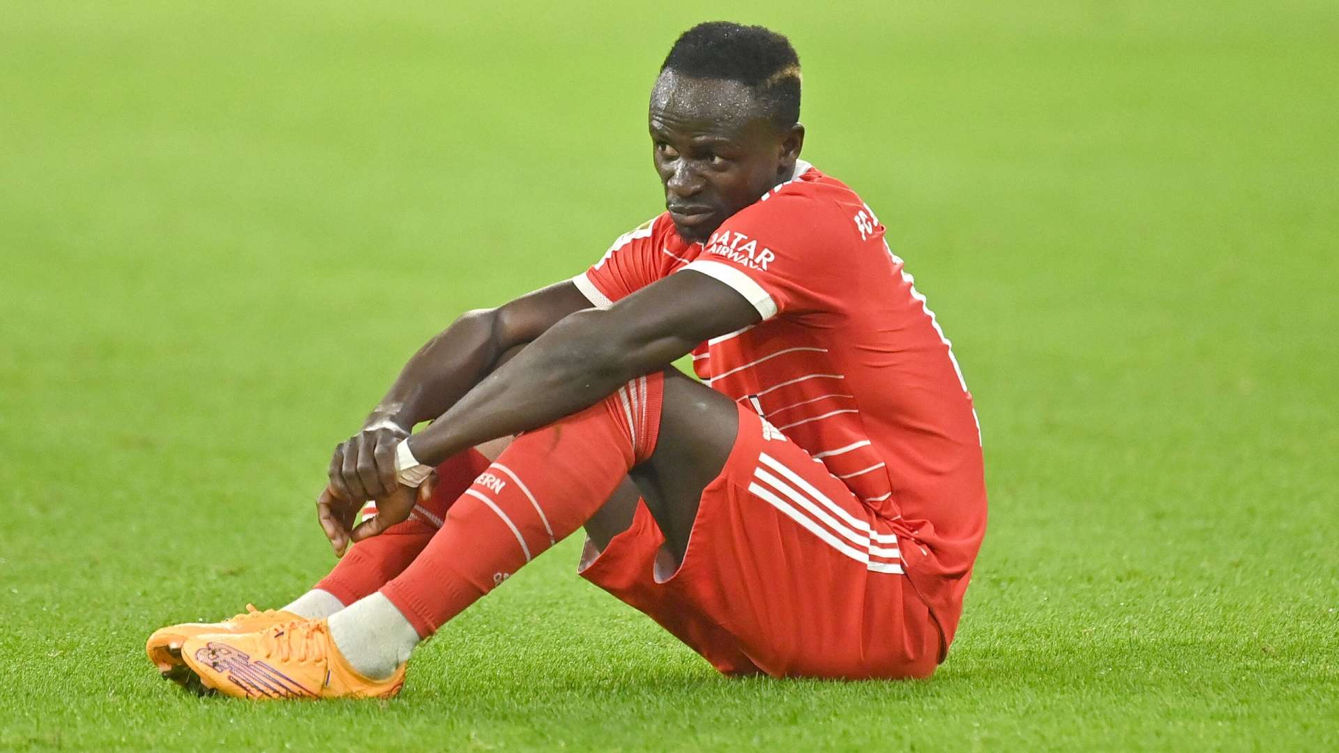 ONLY GERMANY Sadio Mane FC Bayern 2022