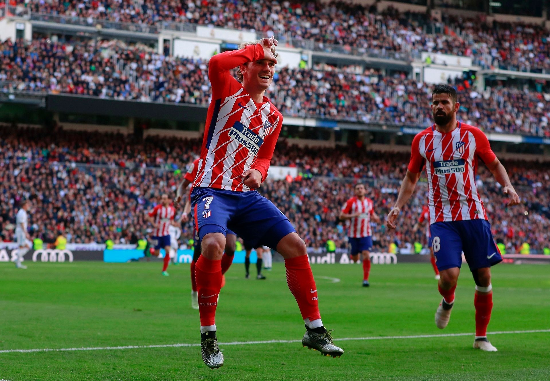 Atletico Madrid Real Madrid