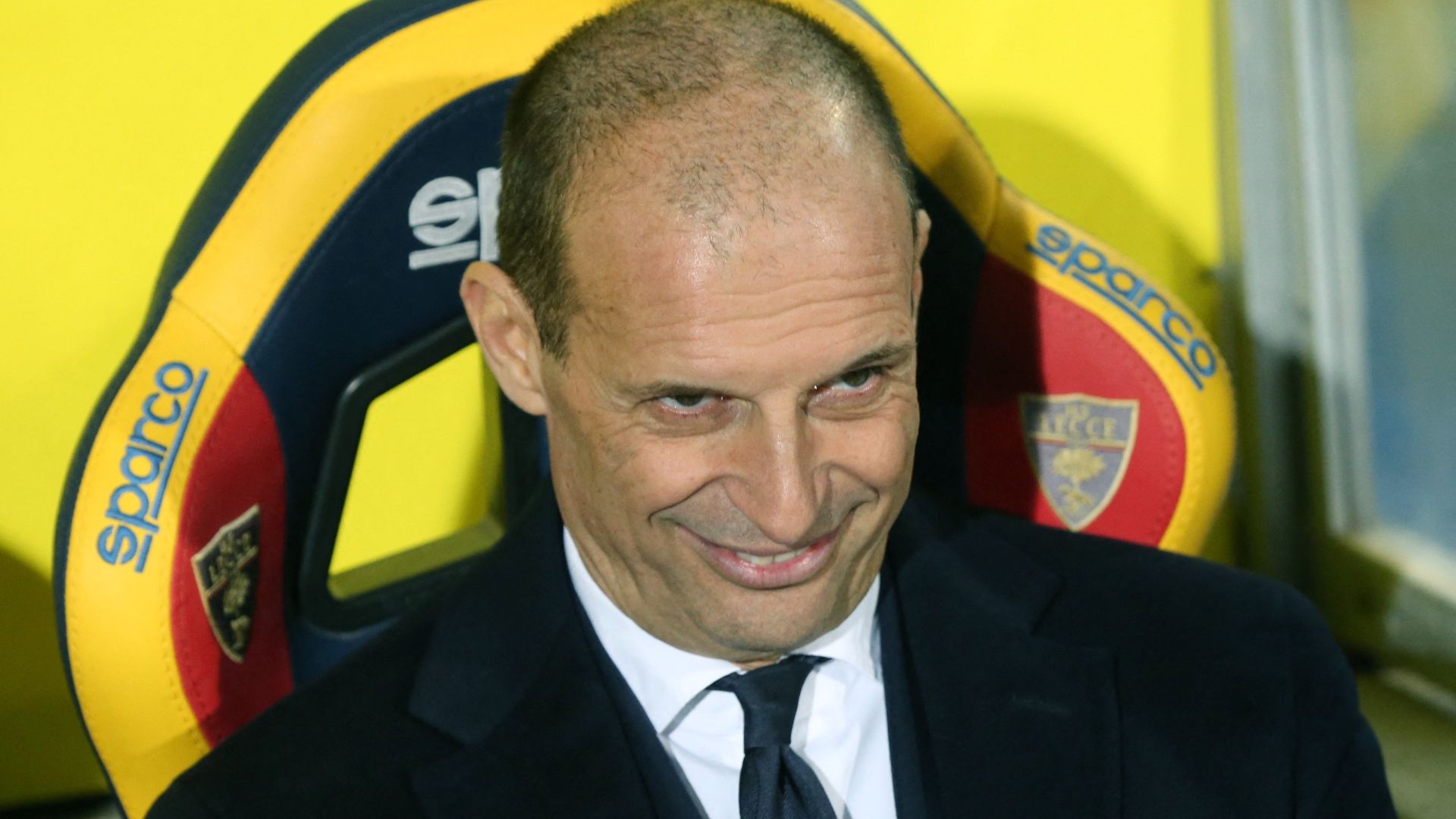 Allegri Lecce Juventus Serie A