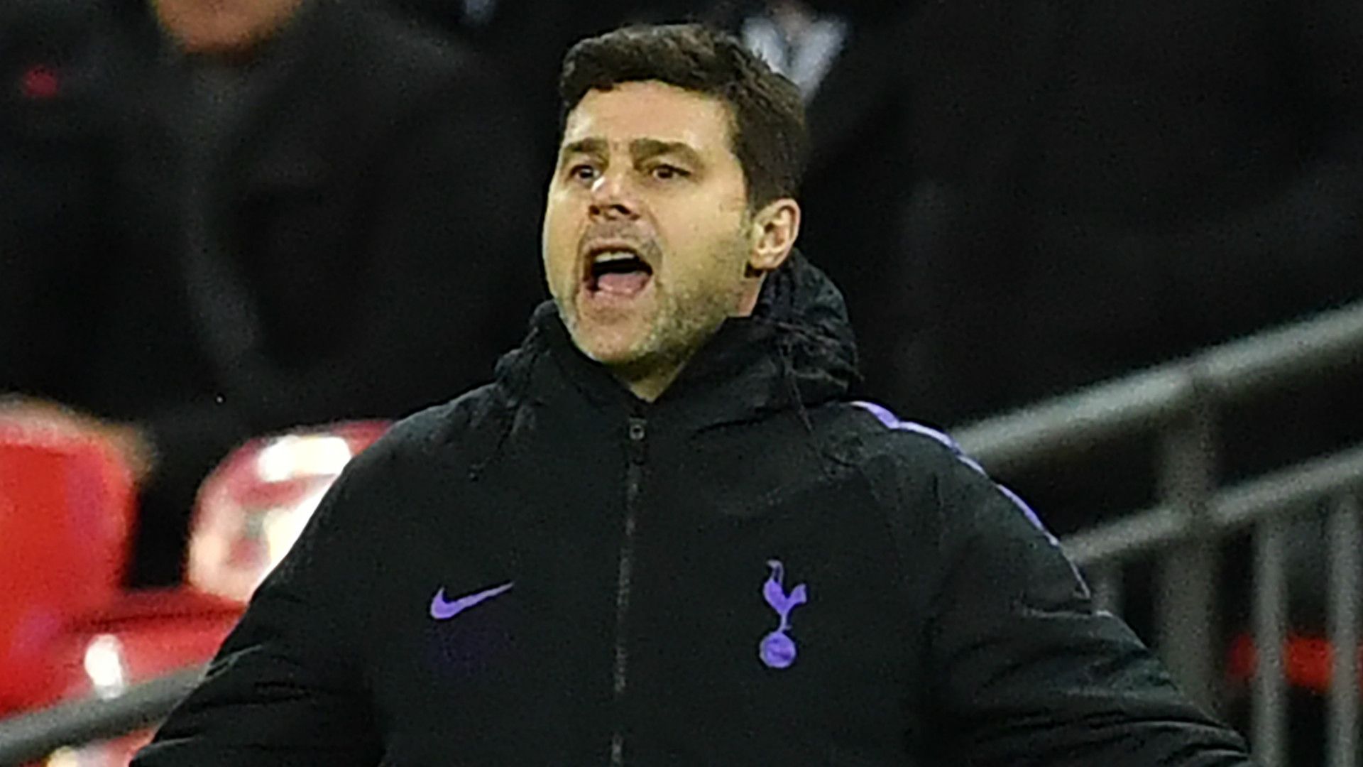 Mauricio Pochettino Tottenham 2018-19