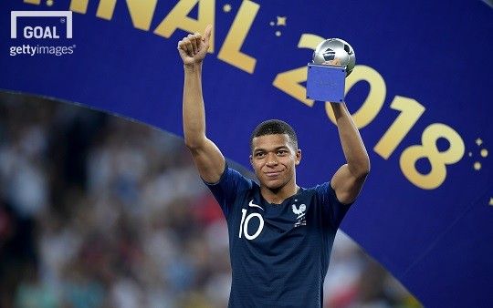Mbappe
