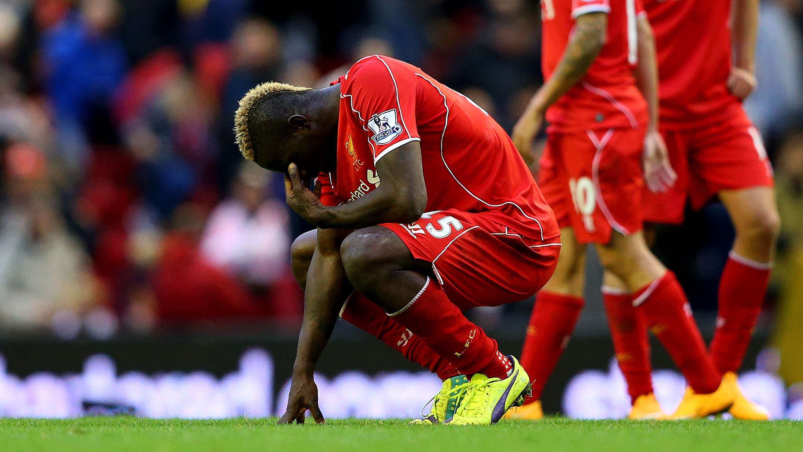 Mario Ballotelli Liverpool