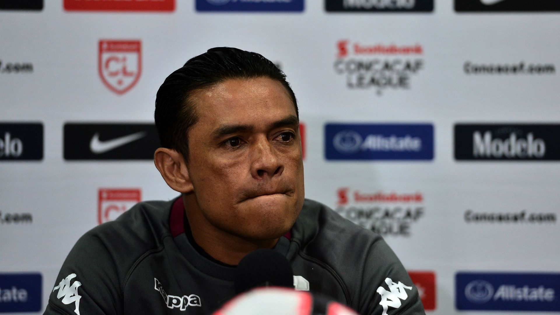 Walter Centeno Saprissa press conference 11252019